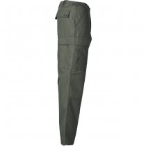 MFH US Combat Pants Reinforced - Olive - M