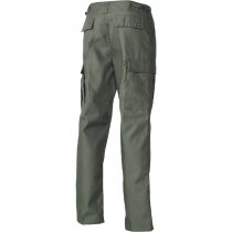 MFH US Combat Pants Reinforced - Olive - 2XL