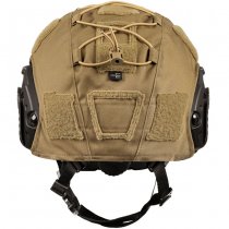 Pitchfork FAST Helmet Cover - Coyote