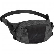 Helikon-Tex Possum Waist Pack Nylon Polyester Blend - Melange Black-Grey