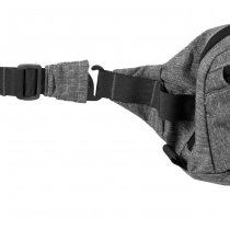 Helikon-Tex Possum Waist Pack Nylon Polyester Blend - Melange Black-Grey