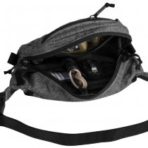 Helikon-Tex Possum Waist Pack Nylon Polyester Blend - Melange Black-Grey