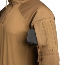 Pitchfork Advanced Combat Shirt - Coyote - L