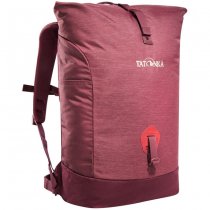 Tatonka Grip Rolltop Pack S - Bordeaux