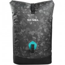 Tatonka Grip Rolltop Pack - Black Digi Camo