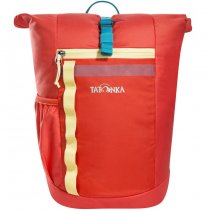 Tatonka Rolltop Pack JR 14 - Red Orange