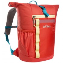 Tatonka Rolltop Pack JR 14 - Red Orange