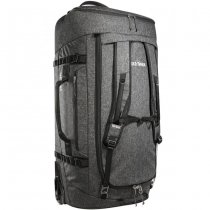 Tatonka Duffle Roller 105 - Black