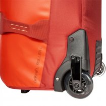 Tatonka Barrel Roller L - Red Orange