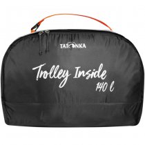 Tatonka Duffle Roller 140 - Black