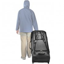 Tatonka Duffle Roller 140 - Black