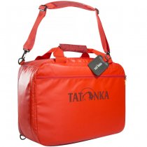 Tatonka Flight Barrel - Red Orange