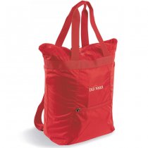 Tatonka Market Bag - Red