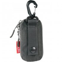 Tatonka Bottle Pouch - Titan Grey