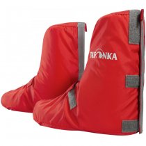 Tatonka Bike Gaiter - Red