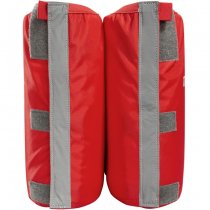 Tatonka Bike Gaiter - Red