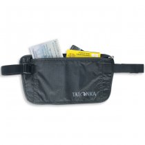 Tatonka Skin Document Belt - Black