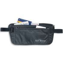 Tatonka Skin Moneybelt Int - Black