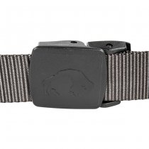 Tatonka Travel Waist Belt 30mm - Titan Grey