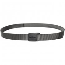 Tatonka Travel Waist Belt 30mm - Titan Grey