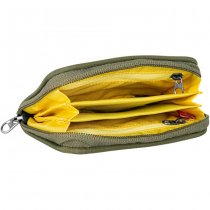 Tatonka Big Plain Wallet RFID B - Olive