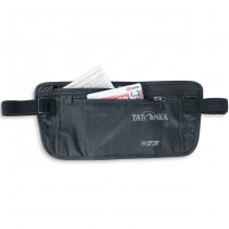 Tatonka Skin Moneybelt Int RFID B - Black