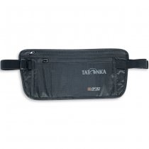 Tatonka Skin Moneybelt Int RFID B - Black