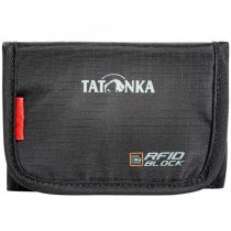 Tatonka Folder RFID B - Black