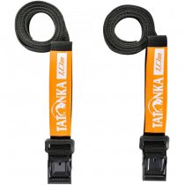 Tatonka Easy Strap 18mm/1.00m Pair - Black