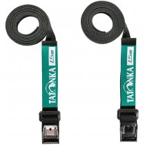 Tatonka Easy Strap 18mm/1.50m Pair - Black