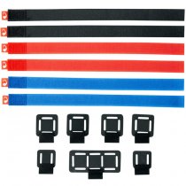 Tatonka Loop Strap & Patch Set - Assorted