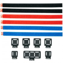 Tatonka Loop Strap & Patch Set - Assorted