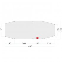 Tatonka Floor Sheet PE Alaska 2