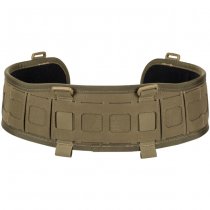 Direct Action Hornet Skeletonized Belt Sleeve - Ranger Green - M