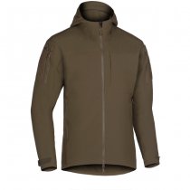 Clawgear Rapax Softshell Hoody - RAL 7013 - 2XL