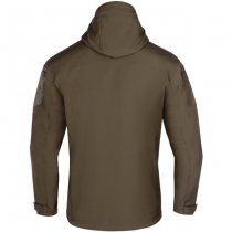 Clawgear Rapax Softshell Hoody - RAL 7013 - 2XL