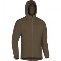 Clawgear Rapax Softshell Hoody - RAL 7013 - L