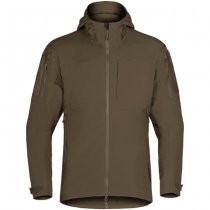 Clawgear Rapax Softshell Hoody - RAL 7013 - L