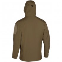 Clawgear Rapax Softshell Hoody - Swamp - 2XL