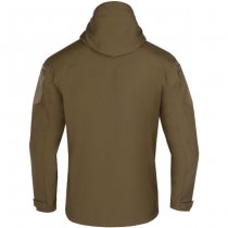 Clawgear Rapax Softshell Hoody - Swamp - L