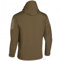 Clawgear Rapax Softshell Hoody - Swamp - M