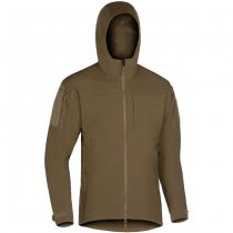 Clawgear Rapax Softshell Hoody - Swamp - M