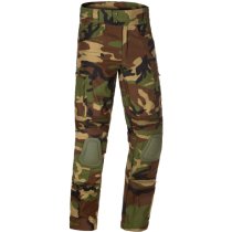 Invader Gear Mk.II Predator Combat Pant - Woodland