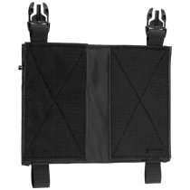 Invader Gear Molle Panel for Reaper QRB Plate Carrier - Black