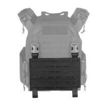 Invader Gear Molle Panel for Reaper QRB Plate Carrier - Black