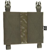 Invader Gear Molle Panel for Reaper QRB Plate Carrier - Marpat