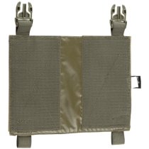 Invader Gear Molle Panel for Reaper QRB Plate Carrier - OD