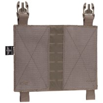 Invader Gear Molle Panel for Reaper QRB Plate Carrier - Ranger Green