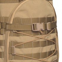 Wisport CRAFTER Backpack - Coyote Brown