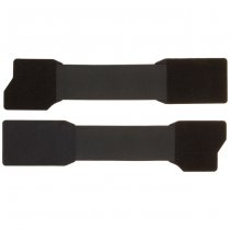 Templars Gear TPC Elastic Cummerbund - Black - L